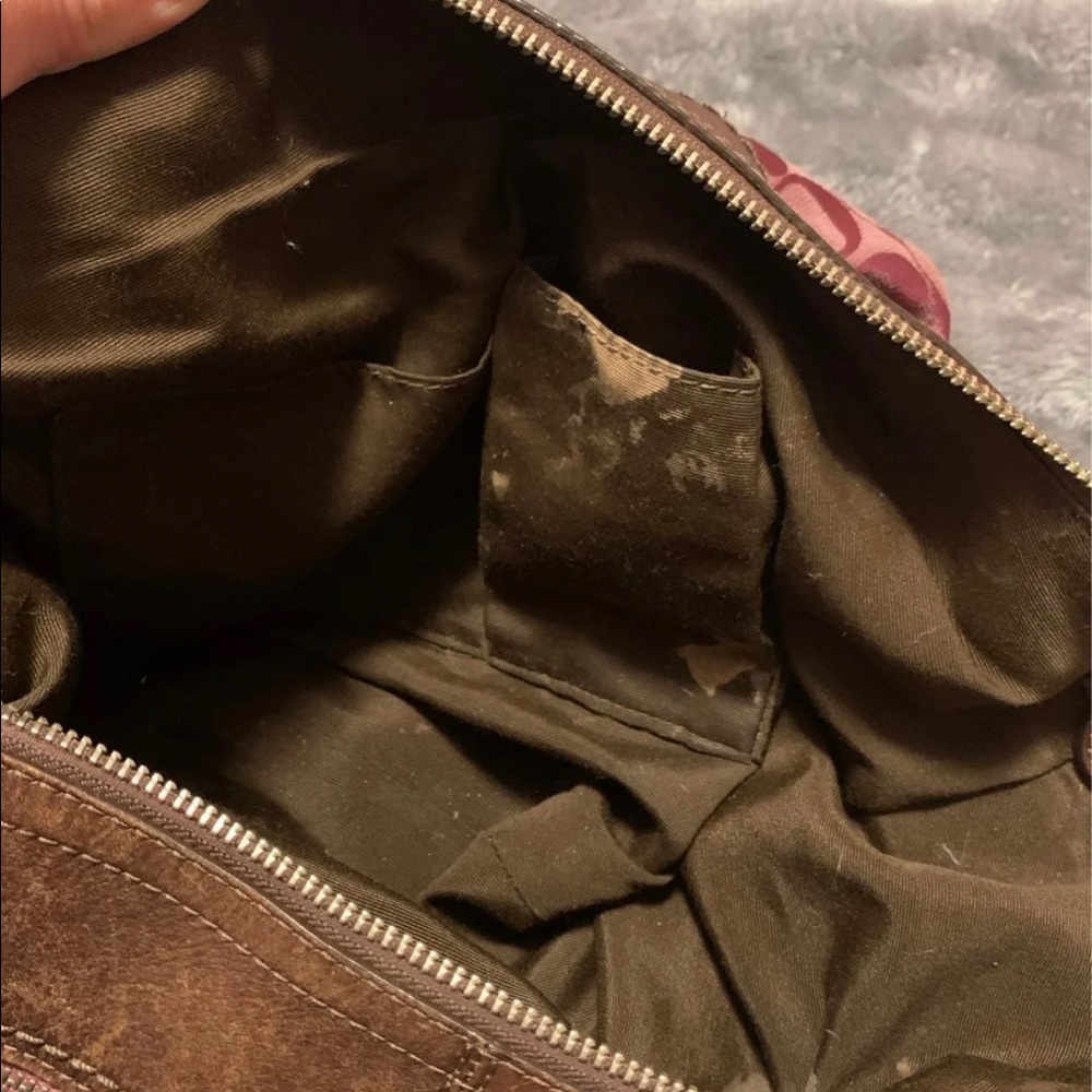 Coach HOBO Handbag - Picture 7 of 8